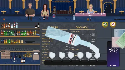️ALL COUNTRIES️ Something to Drink? STEAM GIFT