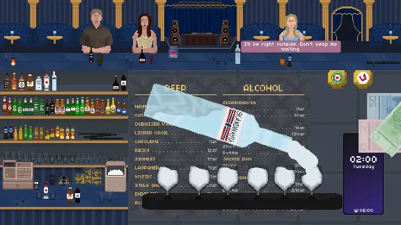 ️ALL COUNTRIES️ Something to Drink? STEAM GIFT