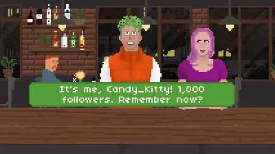 ️ALL COUNTRIES️ Something to Drink? STEAM GIFT