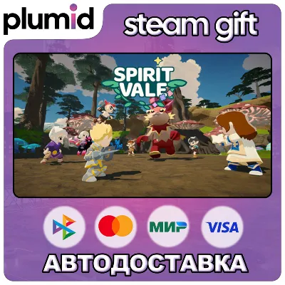 SpiritVale Steam Gift / Russia + WORLD / AUTO