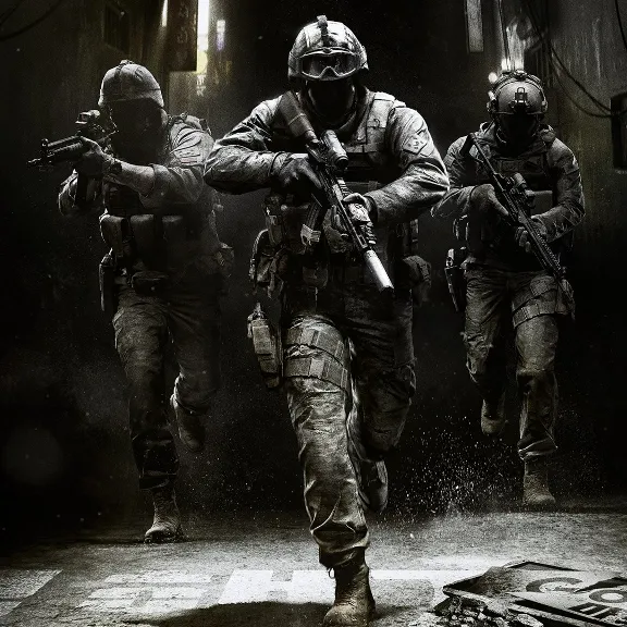 Call of Duty Modern Warfare 4 Windows XBOX no pass no login any accouny safe