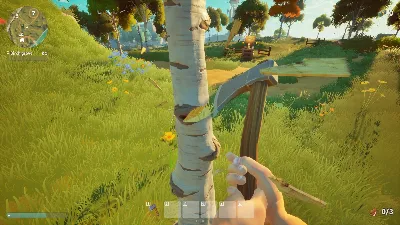 ️ALL COUNTRIES️ A Game About Chopping Trees STEAM GIFT