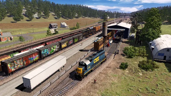 ️ALL COUNTRIES️ Trainz Simulator World Tour STEAM GIFT