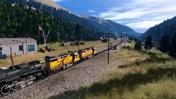 ️ALL COUNTRIES️ Trainz Simulator World Tour STEAM GIFT