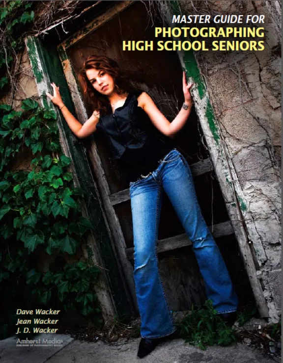 Master Guide for Photographing High School Senior