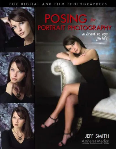 Posing Portrait Photography