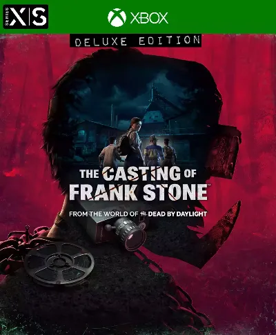 The Casting of Frank Stone + Games | Xbox Account Rent ❤️‍🔥