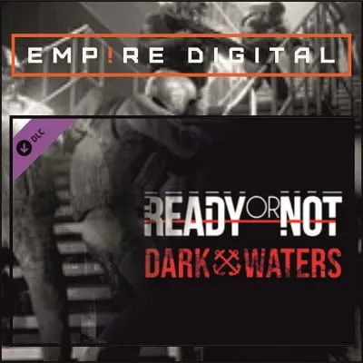 Ready or Not Dark Waters / DLC / Steam Key / Russia / CIS