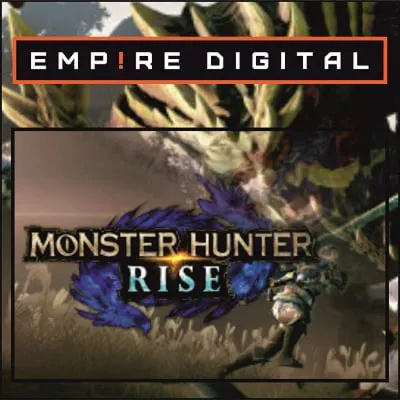 MONSTER HUNTER RISE / Steam Key / Russia / CIS
