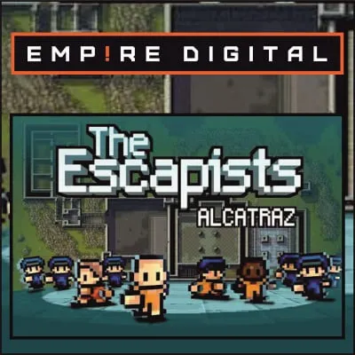 The Escapists - Alcatraz / DLC / Steam Key / Russia / CIS