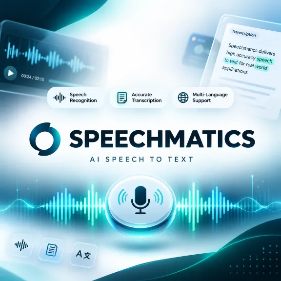 Speechmatics | $200 USD Credit | Private Account