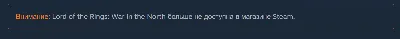 🔑 Russia + World | The Lord of the Rings: War in the North (2011) | Key | Steam