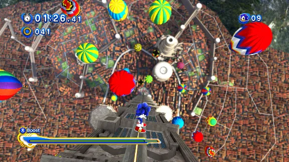🔑 Россия + Мир | Sonic Generations (2011): Collection + Casino Night | Ключ | Steam