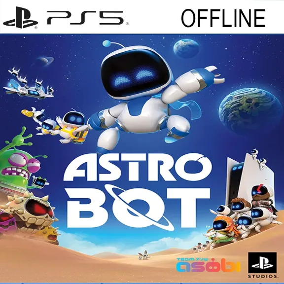 ASTRO BOT + BATMAN LEGO LEGACY OF DARK KNIGHT - P2 OFFLINE SHARED -RU + RENT 15 DAYS