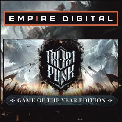 Frostpunk: Game of the Year Edition / Steam Key / Russia / CIS