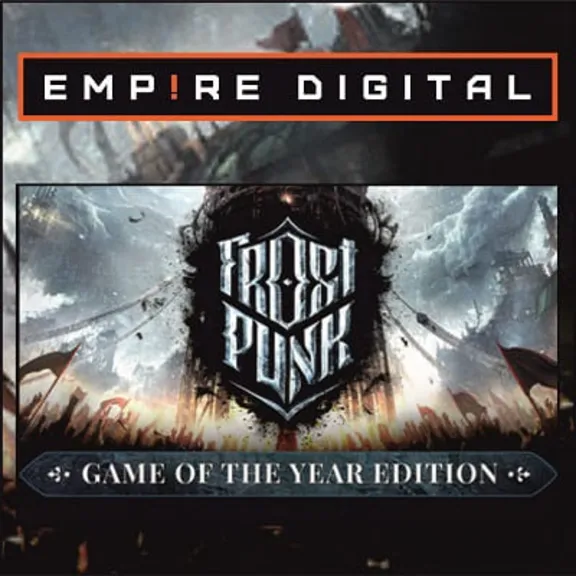 Frostpunk: Game of the Year Edition / Steam Key / Russia / CIS