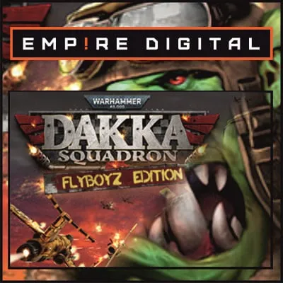 Warhammer 40,000 Dakka Squadron - Flyboyz Edition / Steam Key / Russia / Worldwide