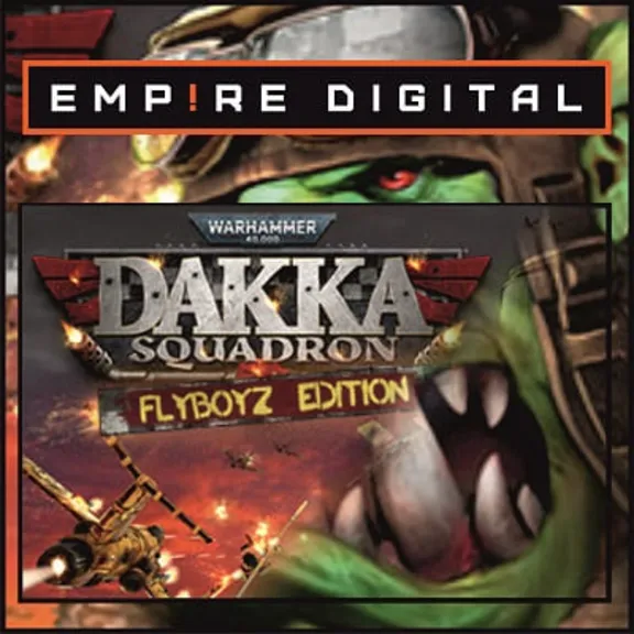 Warhammer 40,000 Dakka Squadron - Flyboyz Edition / Steam Key / Russia / Worldwide