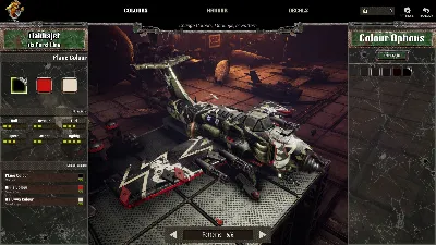 Warhammer 40,000 Dakka Squadron - Flyboyz Edition / Steam Key / Russia / Worldwide