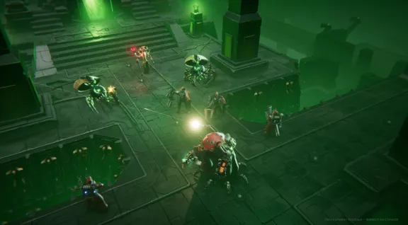 Warhammer 40,000: Mechanicus II XBOX  SERIES X|S KEY