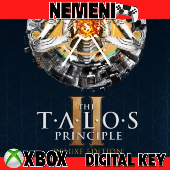 The Talos Principle 2: Deluxe Edition XBOX SERIES X|S KEY