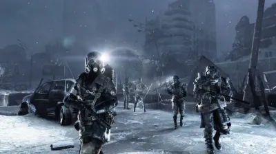 🎮🔥Metro 2033 Redux XBOX ONE / X|S🔑 KEY🔥