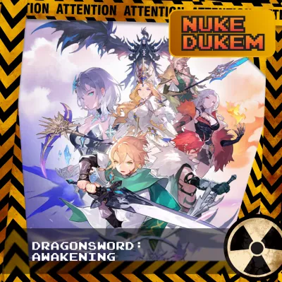 RU+CIS | DragonSword: Awakening | STEAM KEY
