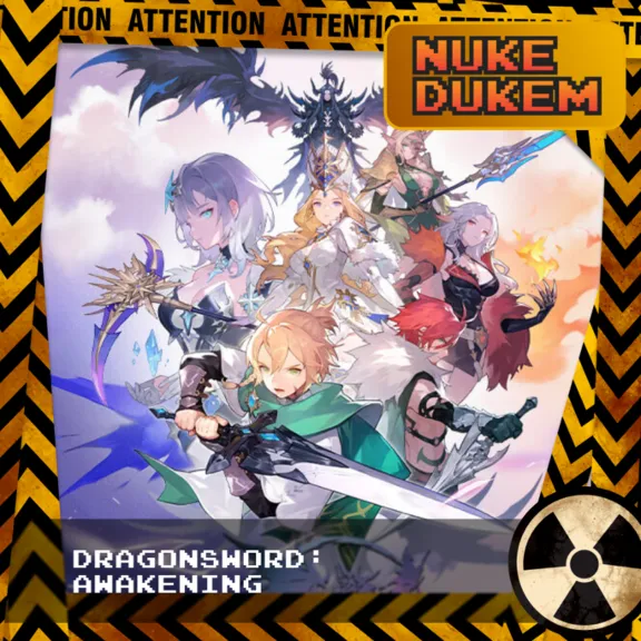 RU+CIS | DragonSword: Awakening | STEAM KEY