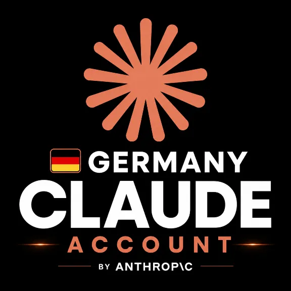 🇩🇪 Germany Аккаунт Claude Max 20x, 5x, Pro 1M | AВТО 24/7, ПОЛНАЯ ГАРАНТИЯ