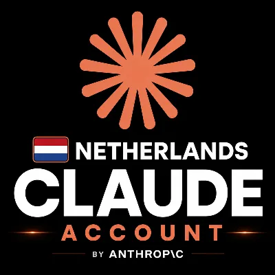 🇳🇱 Netherlands Аккаунт Claude Max 20x, 5x, Pro 1M | AВТО 24/7, ПОЛНАЯ ГАРАНТИЯ