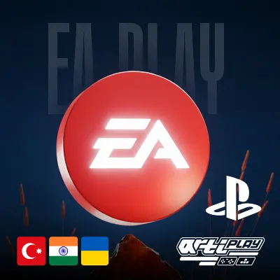 🔴 EA PLAY PlayStation 1-12❗️PS4/PS5 PSN 🔴 Turkey / India / Ukraine