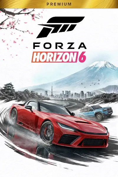 3 Игры Forza Horzion 6 5 4 Premium Пак + XGP Ultimate | Играете через свой аккаунт