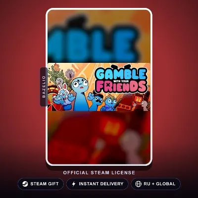 Gamble With Your Friends (Steam Gift) · Russia and worldwide