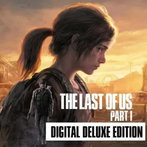THE LAST OF US: PART II THE LAST OF US: PART 1 DELUXE EDITION | ALL DLC AND BONUSES