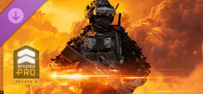 Сезон 4 Battlefield Pro - Battlefield™ 6 и REDSEC steam Россия\Мир DLC