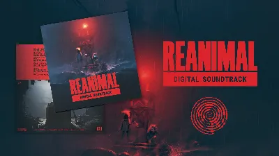 REANIMAL Soundtrack DLC AUTODELIVERY STEAM RUSSIA