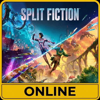 Split Fiction •  АРЕНДА ОНЛАЙН • БЕЗ GUARD