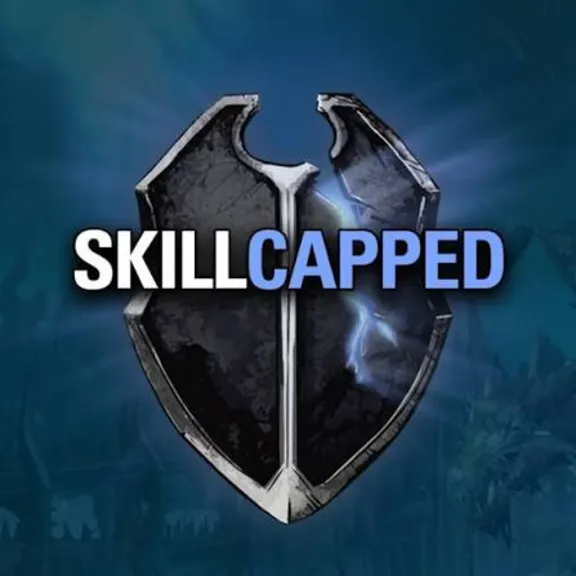 SkillCapped Premium (Game Courses) 3/6/12 Months