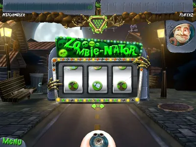 Zombie Bowl-O-Rama Steam CD Key