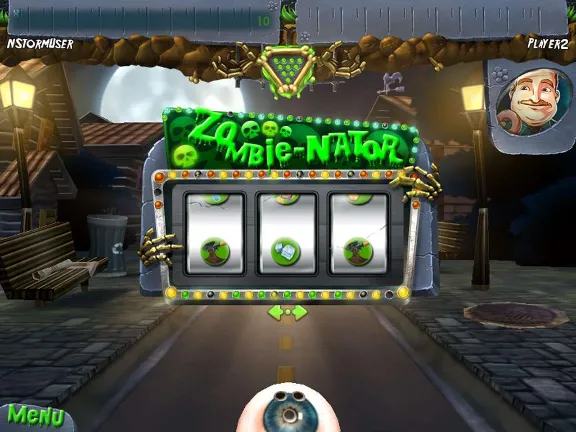Zombie Bowl-O-Rama Steam CD Key