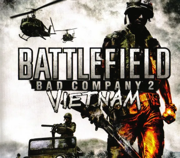 Battlefield Bad Company 2 - Vietnam DLC EA App CD Key