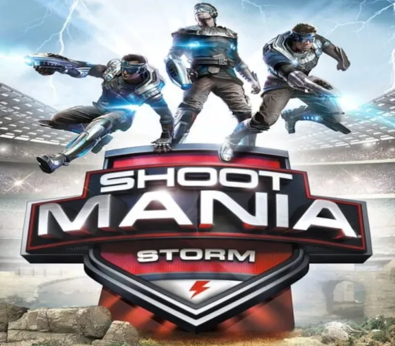ShootMania Storm PC Steam CD Key