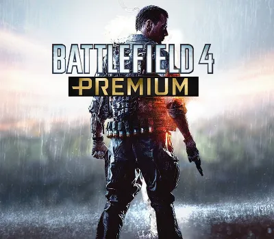 Battlefield 4 - Premium DLC EA App CD Key