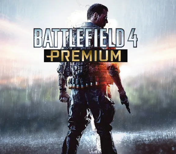 Battlefield 4 - Premium DLC EA App CD Key