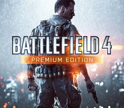 Battlefield 4 Premium Edition EN Language Only PC EA App CD Key