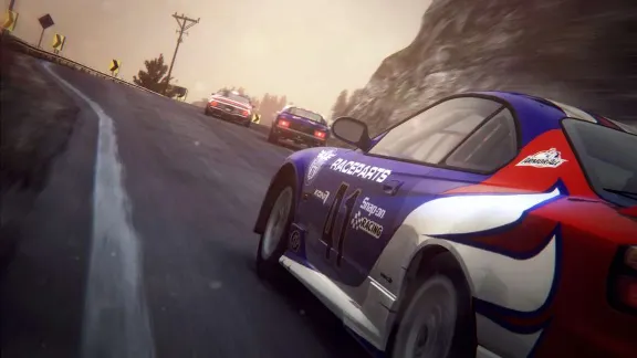 GRID 2 EU PC Steam CD Key