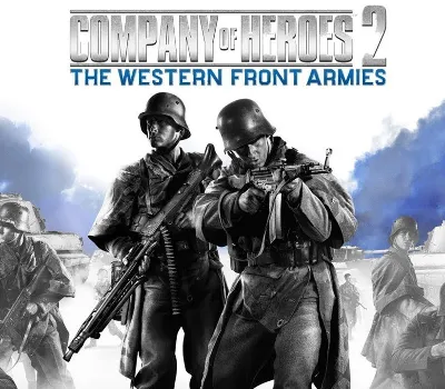 Company of Heroes 2: The Western Front Armies PC Steam CD Key