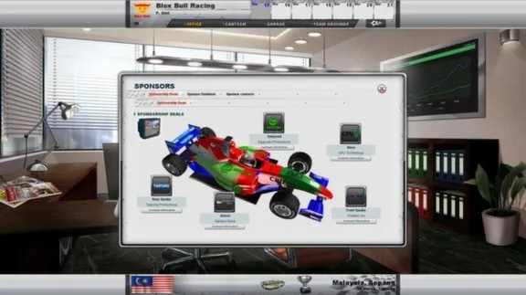 Racing Manager 2014 Steam CD Key