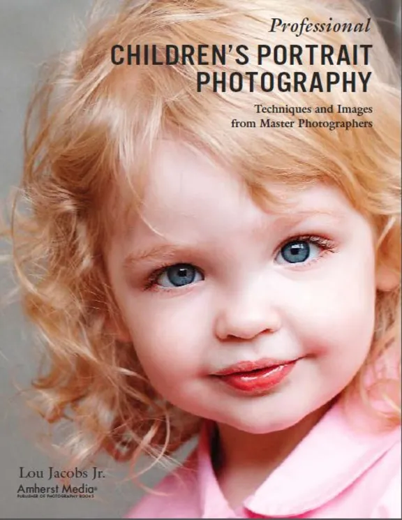 Professional Children&acute;s Portrait Photography