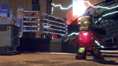LEGO Marvel Super Heroes STEAM KEY RU+CIS LICENSE
